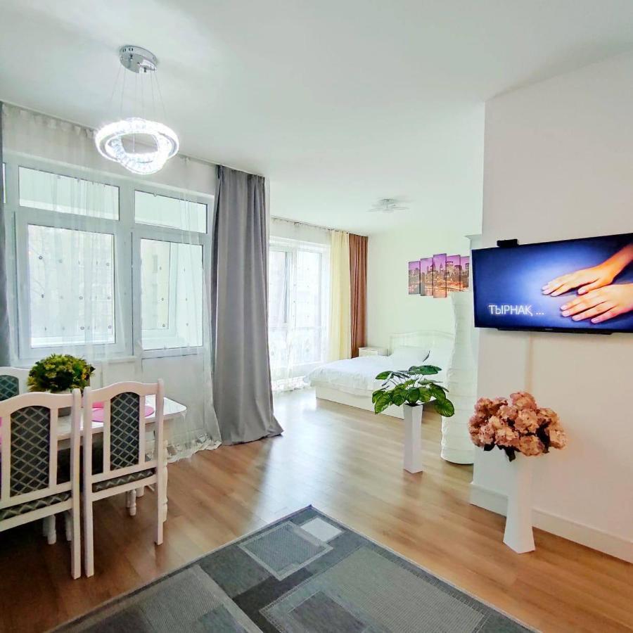 Apartment 9 жк Braun: уютные у трц Mega Alma-ata Almaty