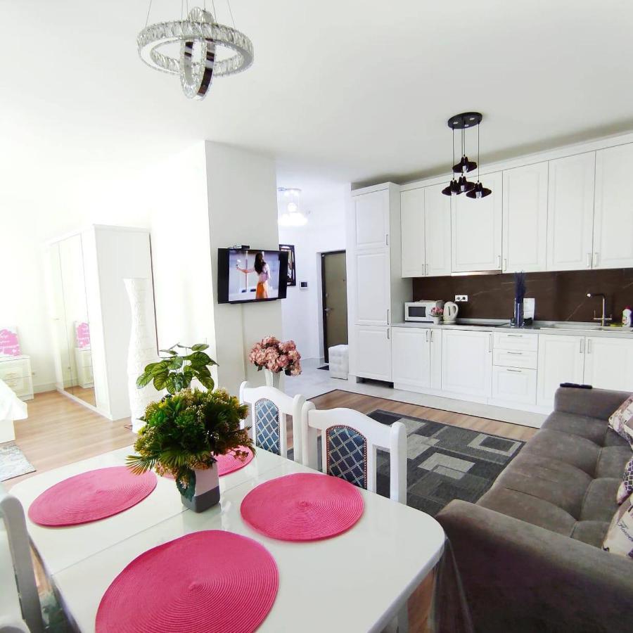 Apartment 9 жк Braun: уютные у трц Mega Alma-ata *