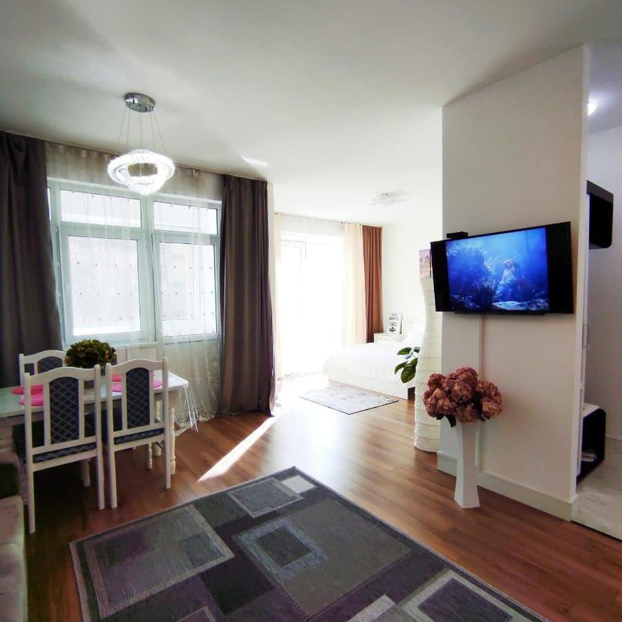 Apartment 9 жк Braun: уютные у трц Mega Alma-ata